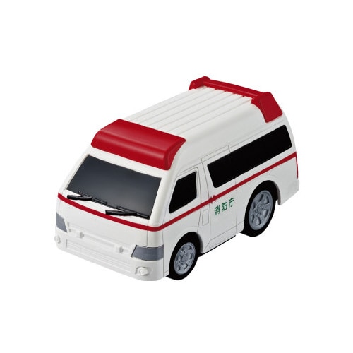 水陸両用カー 救急車×6