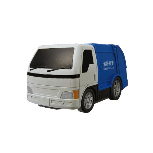 水陸両用カー ゴミ収集車×6