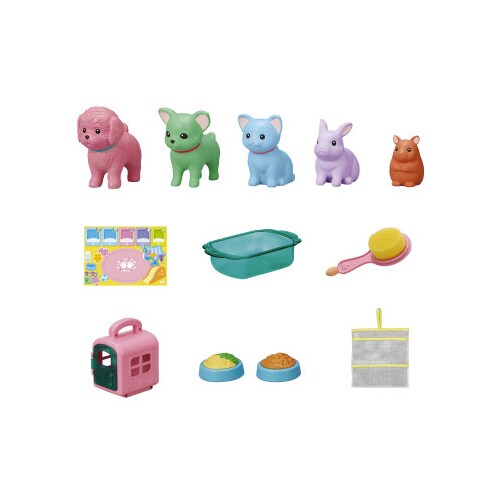 まほうのペットやさん×6