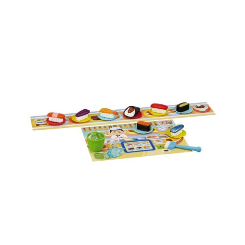 まほうのおすしやさん×6