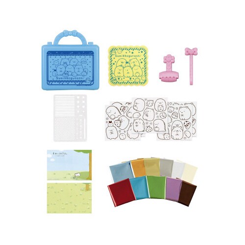 きらりんシール すみっコぐらし×6