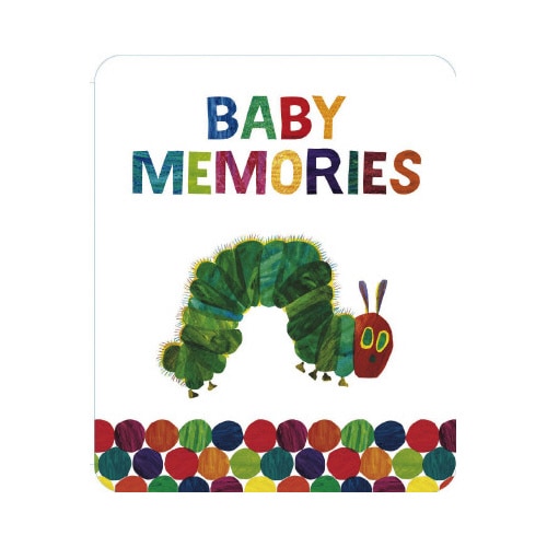 おたんじょうきろく はらぺこあおむし×10