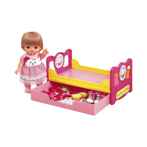 おかたづけもできちゃういっしょにおねんねベッド×6