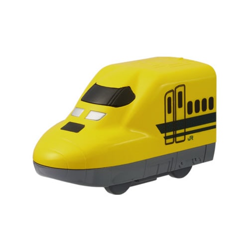 おふろDEミニカー ドクターイエロー700系×6