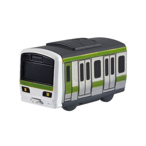 おふろDEミニカー 500番台山手線総武線×6