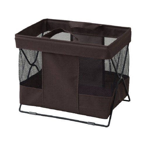 手荷物収納バスケットS HTB−S(BR)