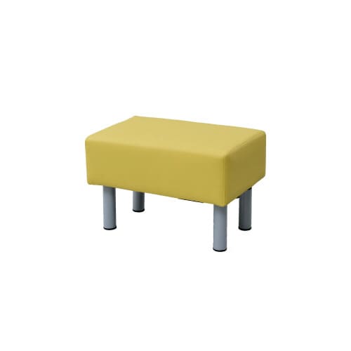 ロビーベンチ60cm ALB−600(YE)