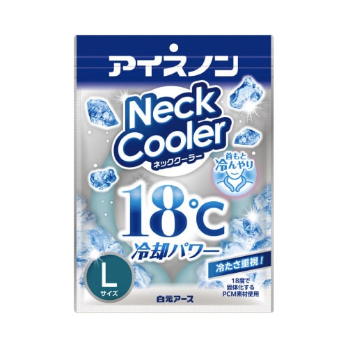 アイスノン ネッククーラー Lサイズ