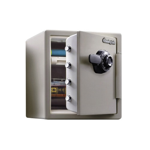 ビッグボルト ダイヤル式1時間耐火金庫 33.6L