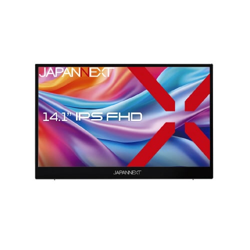 14.1インチゲーミング液晶ディスプレイ