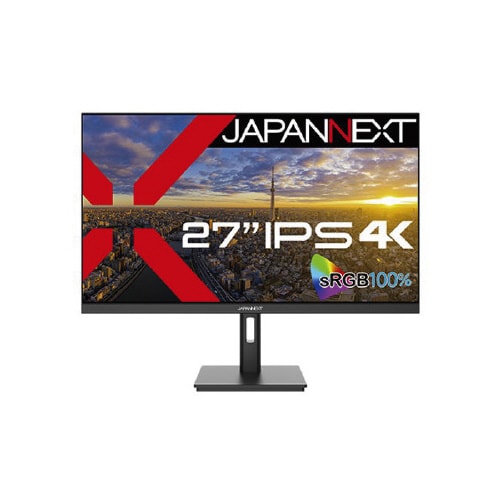 27インチ4Kディスプレイ
