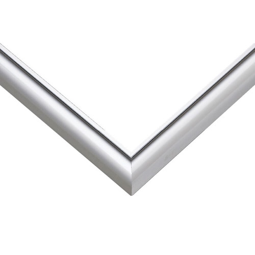 アルミ製フレーム フラッシュパネル 38×26cm