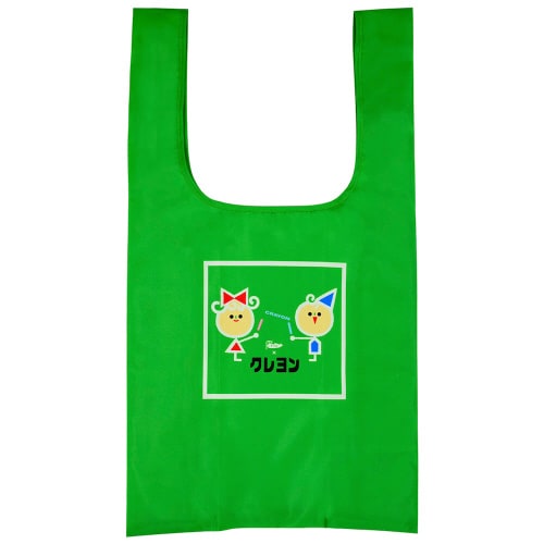 サクラクレパスコラボエコバッグクレヨン2個入