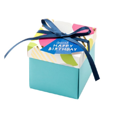 サプライズボックスアルバムSサイズ立方体2個入