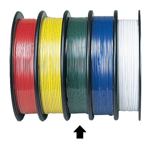 ツイストパッカー専用テープ 緑