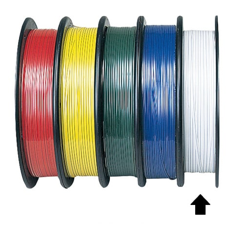 ツイストパッカー専用テープ 白