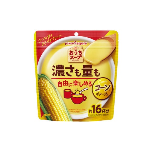 おうちスープ コーン 袋 192g x12