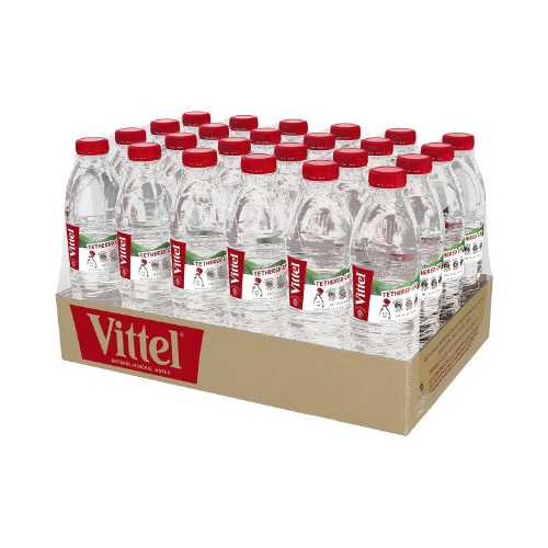 ヴィッテル PET 500ml×24本