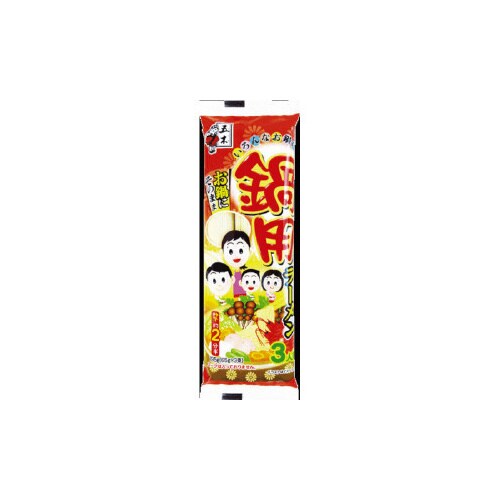 棒状 鍋用ラーメン 195g x20