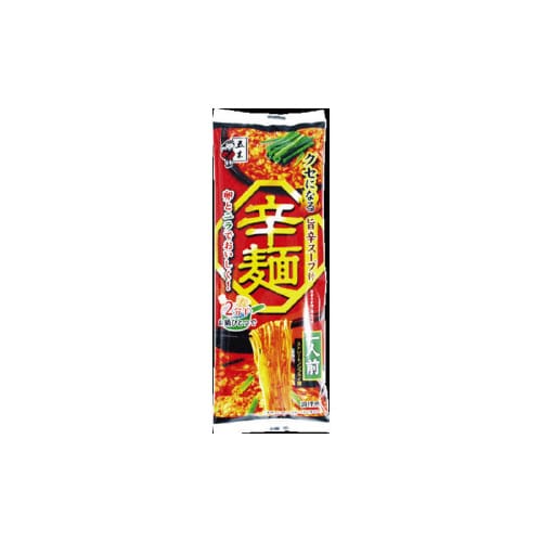 辛麺 124g x20
