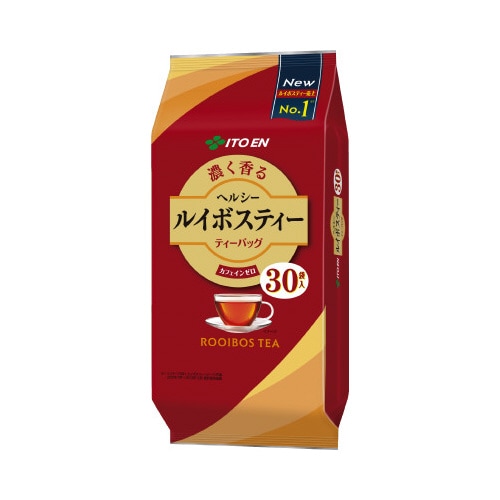 ヘルシールイボスティー ティーバッグ 30個入