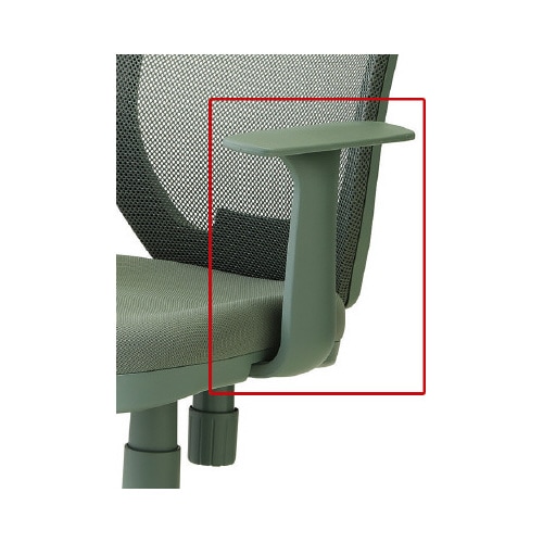 オプション 固定肘 A−FZCM24GR