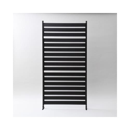 アルミボーダーフェンス 90180 DBR