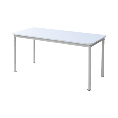 フリースタイルデスク1400×600 OW/IV