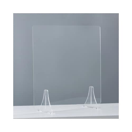 飛沫感染予防アクリルパーテーション