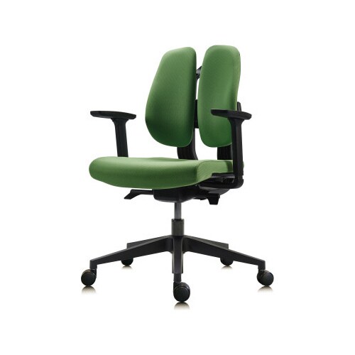 チェア D150F グリーン