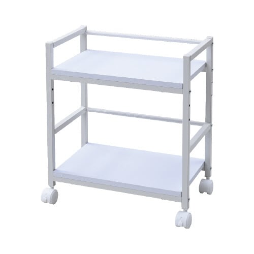 デスク下ワゴン WH/IV