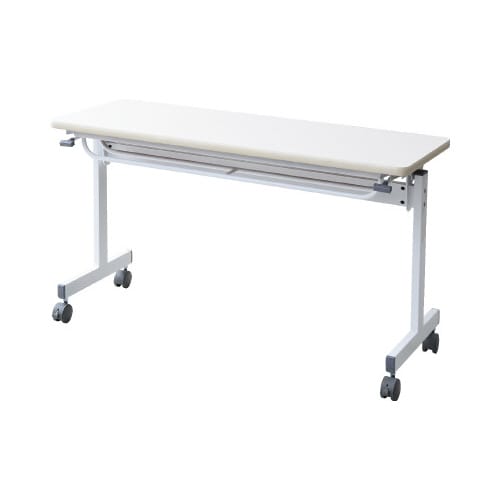 フラップトップ会議用テーブル1200 WW/IV