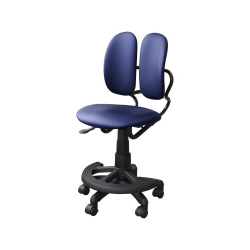 チェアFIT +(プラス) ネイビー