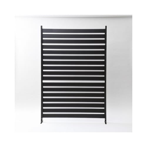 アルミボーダーフェンス 1218 DBR