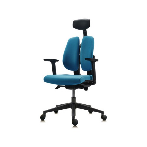 チェア D100F ブルー