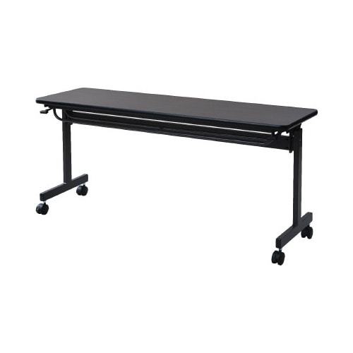 フラップトップ会議用テーブル1500 DBR/BR