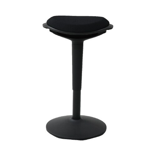 ポールスタイル昇降チェア BK