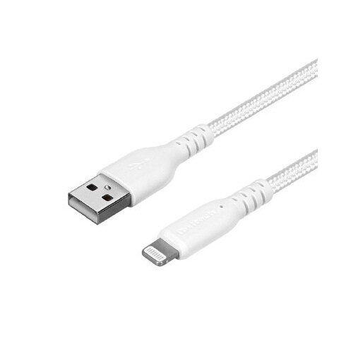 USB AtoCケーブル3mホワイト