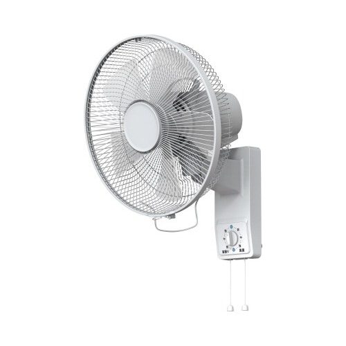 ゼピール 壁掛け扇風機