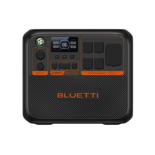 ポータブル電源 AC200PL