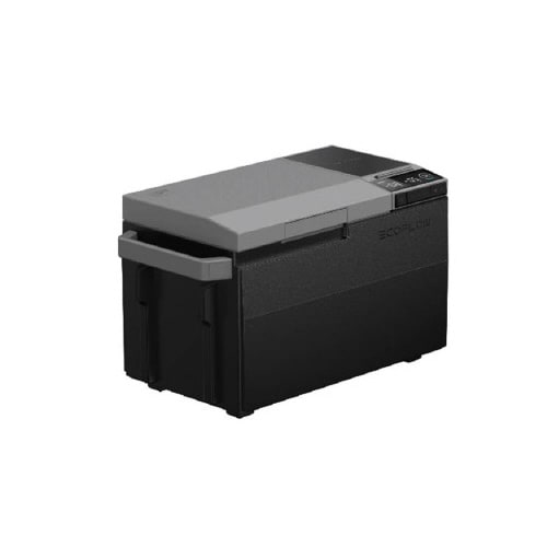 GLACIERポータブル冷蔵庫(キャスター付)