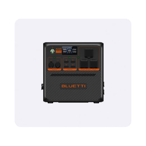 ポータブル電源 AC240P