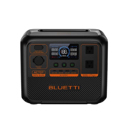 ポータブル電源 AC70P