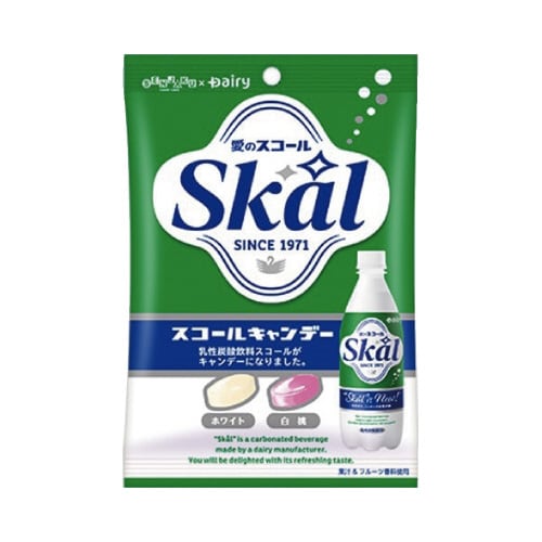 スコールキャンデー 50g ×20