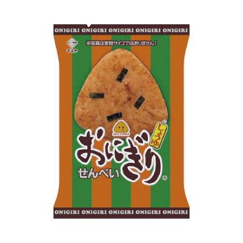 おにぎりせんべい 65g ×10