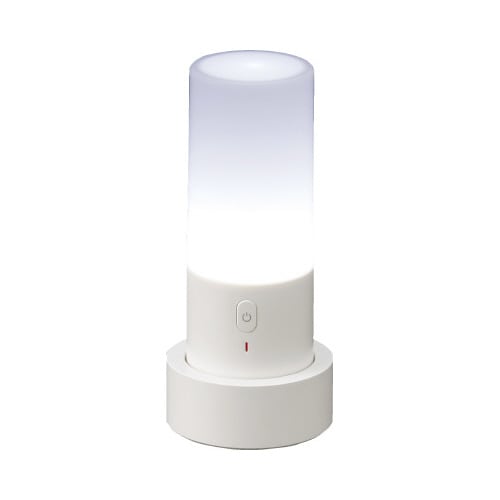 日常や災害時に活躍するサポートライト