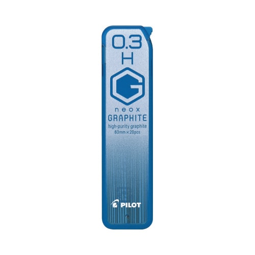 ネオックス・グラファイト 0.3 H 20本入
