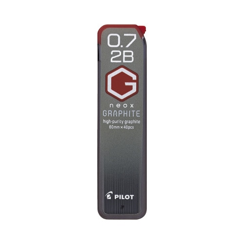 ネオックス・グラファイト 0.7 2B 40本入