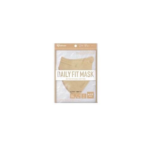 DAILY FIT MASK 立体普通 5枚 SB