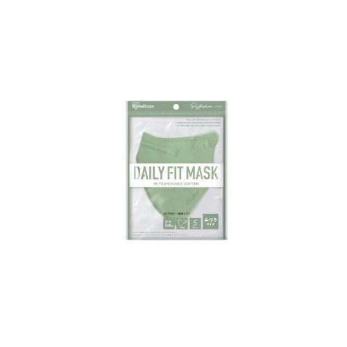 DAILY FIT MASK 立体普通 5枚 XA